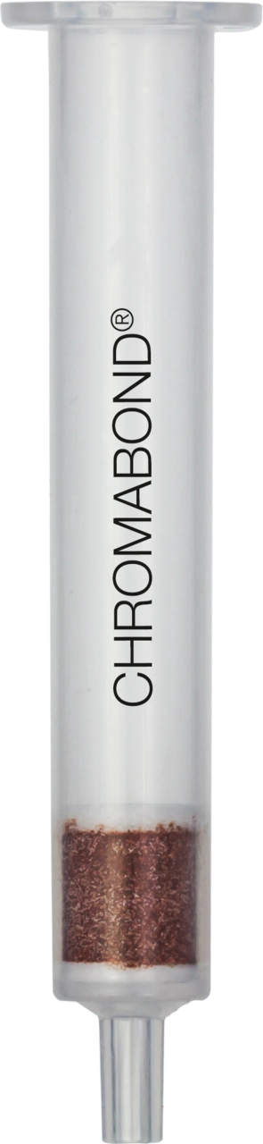SPE column, CHROMABOND Easy, 80 µm, 3 mL/200 mg