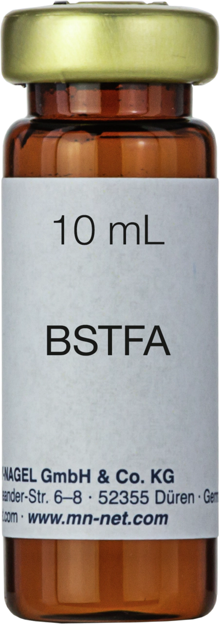 Derivatization reagents for GC, silylation, BSTFA