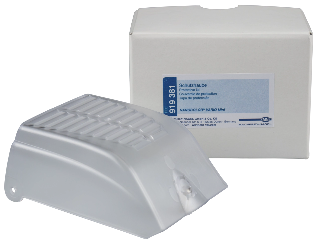 Protective covering for NANOCOLOR VARIO Mini