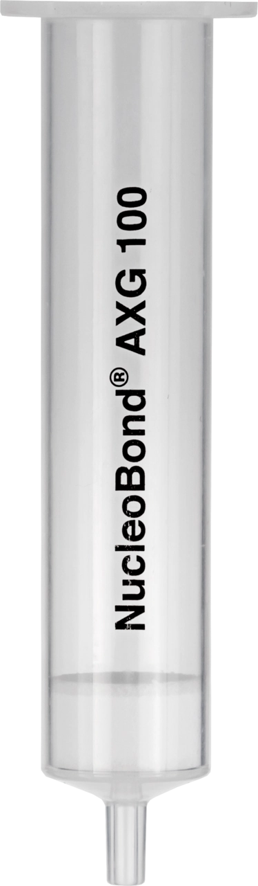 NucleoBond CB 100, Midi kit for high integrity DNA from cells and blood