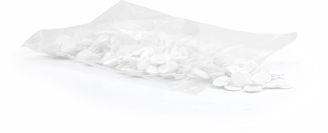 Filter paper circles, MN 827 ATD, Antibiotic resistance testing