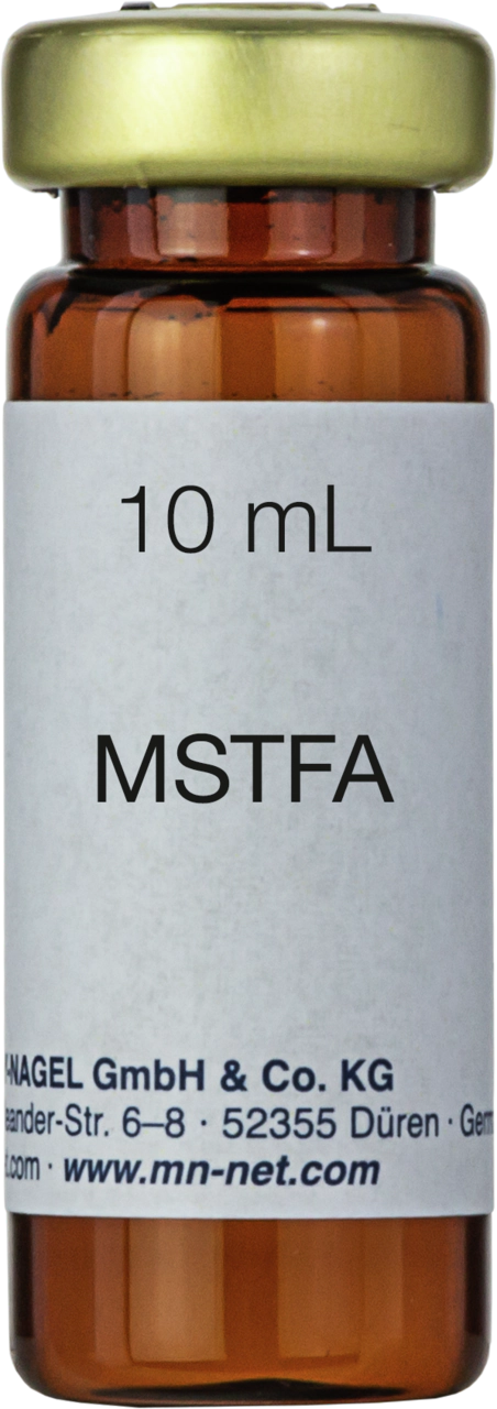 Derivatization reagents for GC, silylation, MSTFA