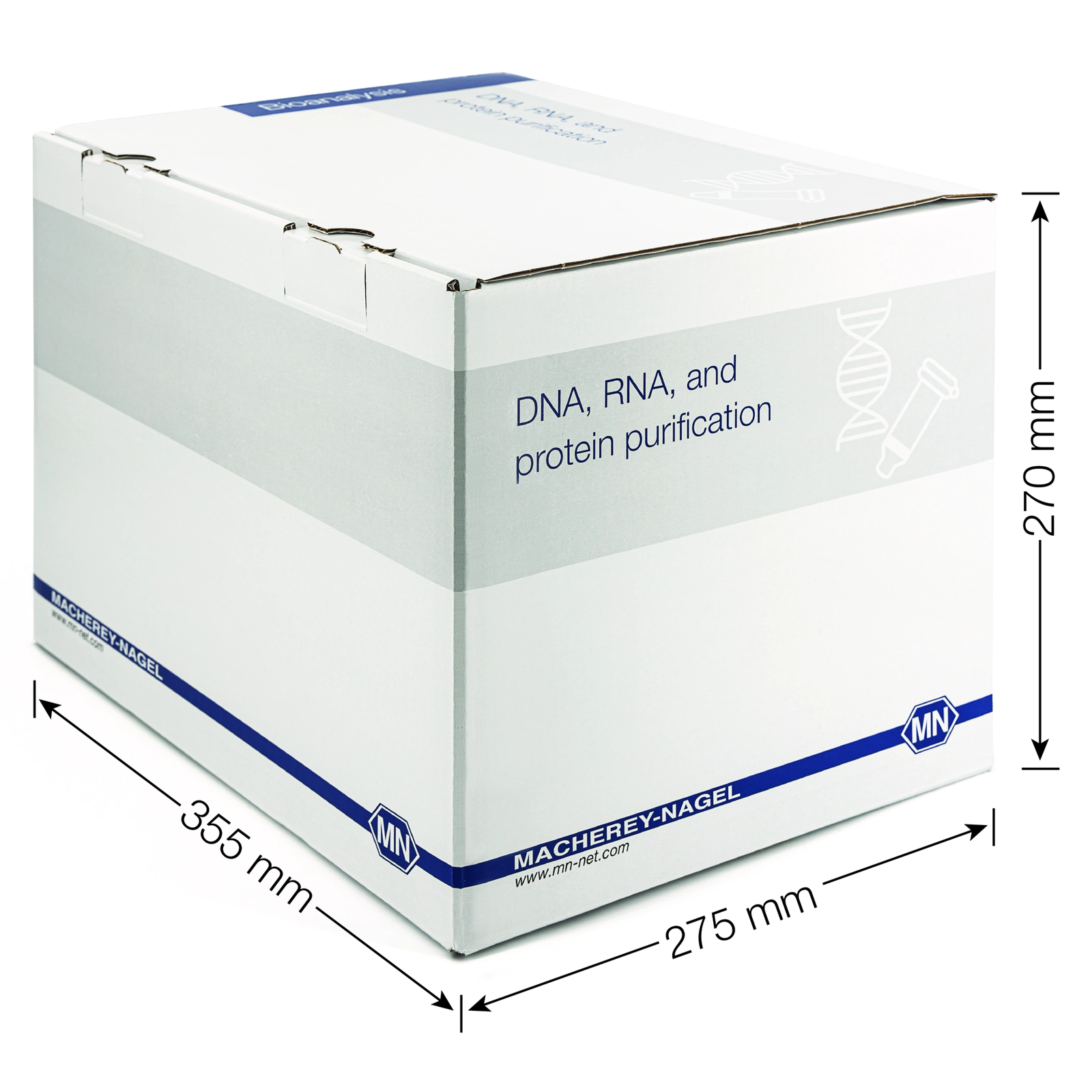 NucleoSpin 96 Virus, 96-well kit for viral RNA/DNA purification