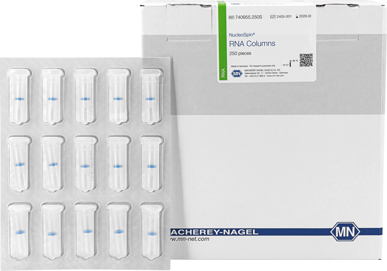 NucleoSpin RNA Columns for RNA purification