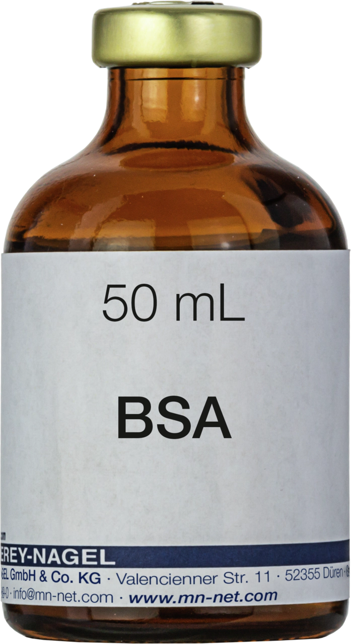 Derivatization reagents for GC, silylation, BSA
