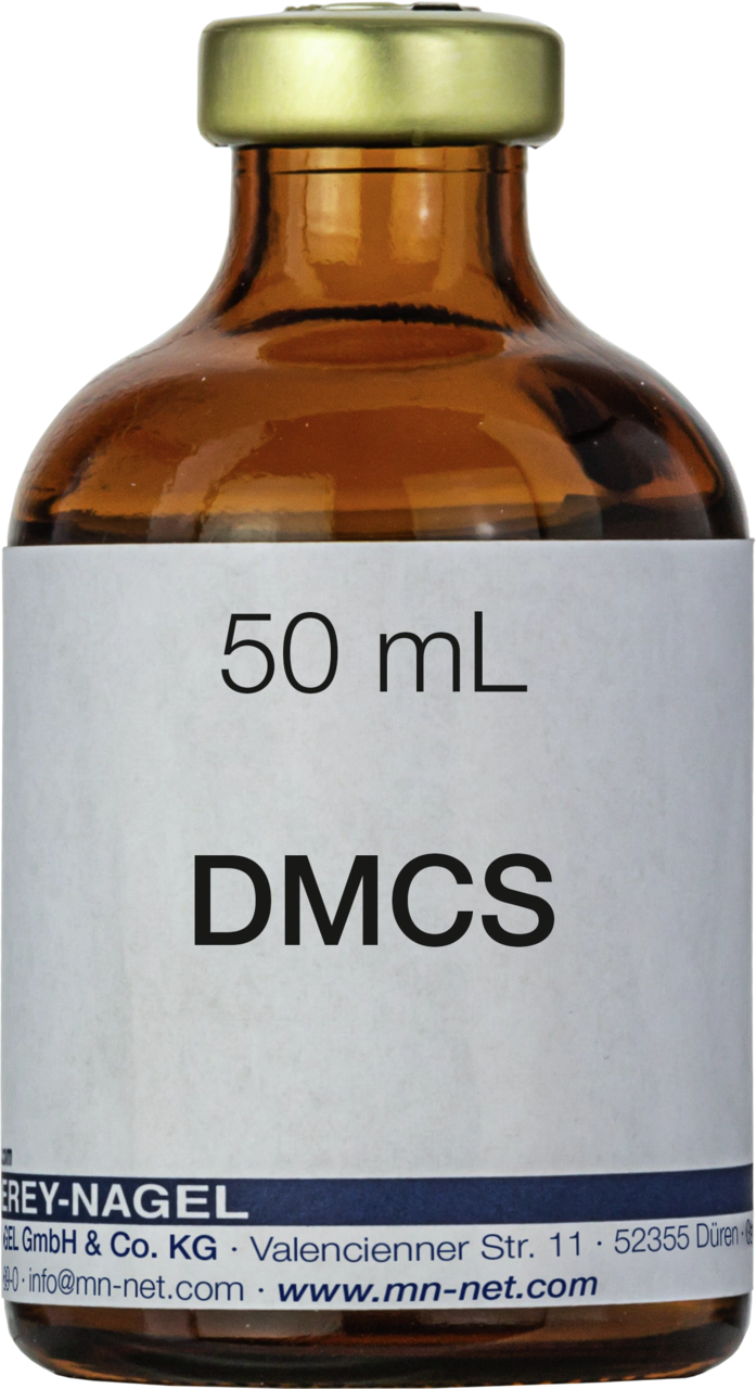Derivatization reagents for GC, silylation, DMCS