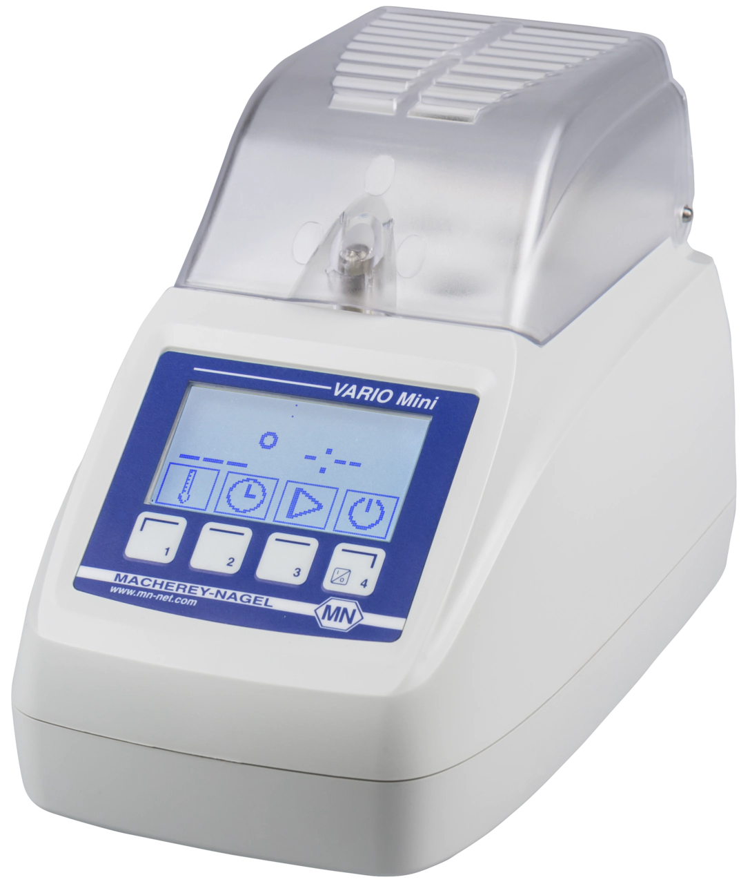 Heating block NANOCOLOR VARIO Mini