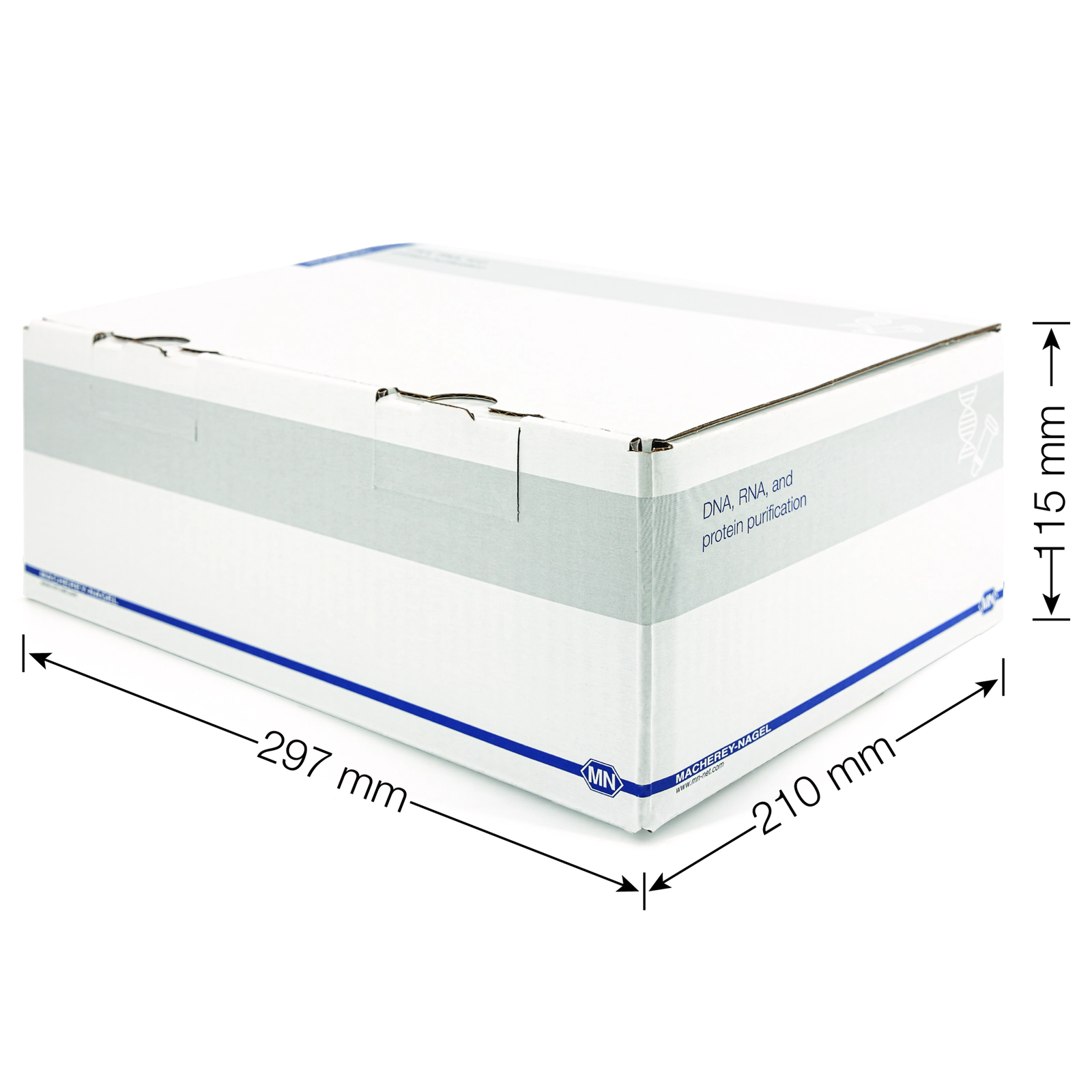 NucleoSpin Dx Virus, Mini kit for CE certified purification of viral RNA/DNA