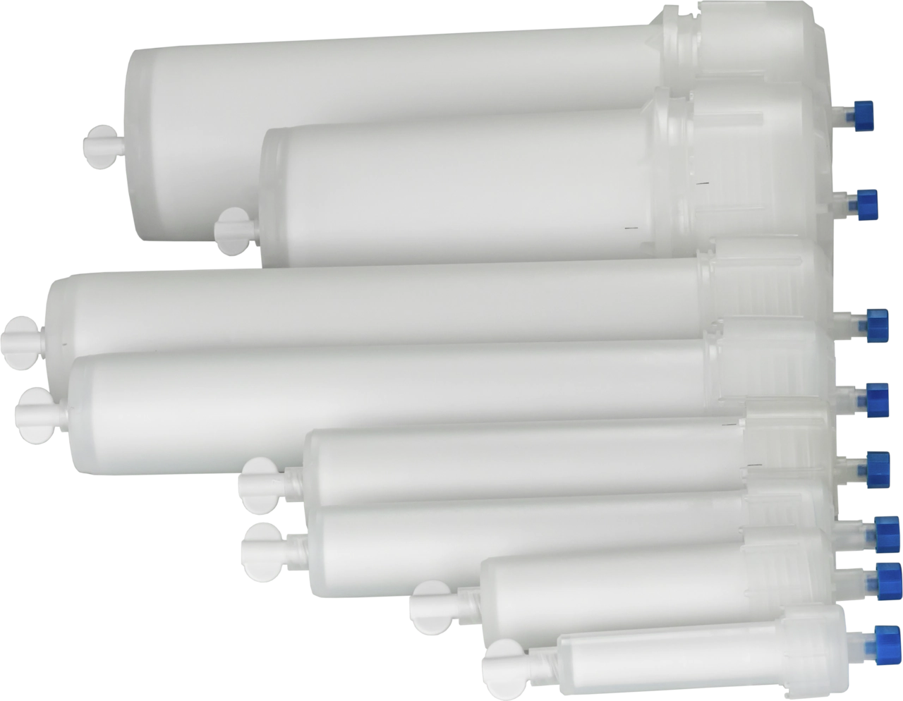 CHROMABOND Flash BT 15 SiOH cartridges, 40–63 µm, 15 g
