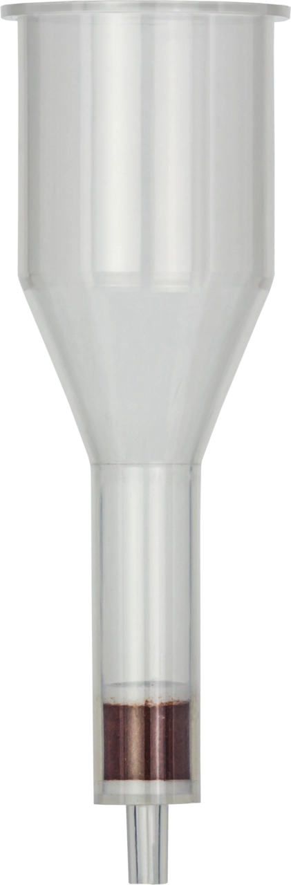 SPE LV column, CHROMABOND HR-P, 50–100 µm, 15 mL/200 mg