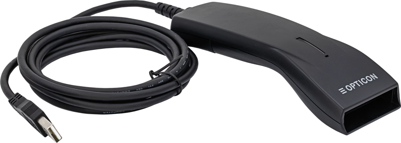 Barcode scanner for NANOCOLOR spectrophotometers