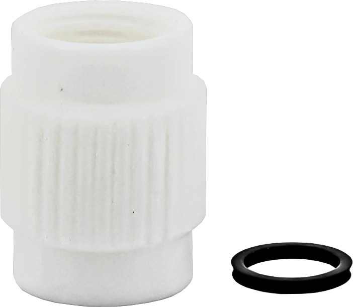 Threaded union