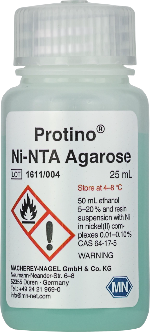 Protino Ni-NTA Agarose for His-tag protein purification