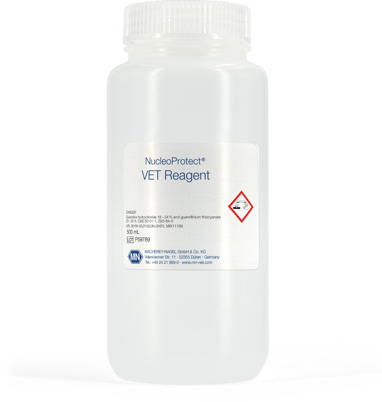 NucleoProtect VET Reagent, DNA / RNA stabilization and sample inactivation