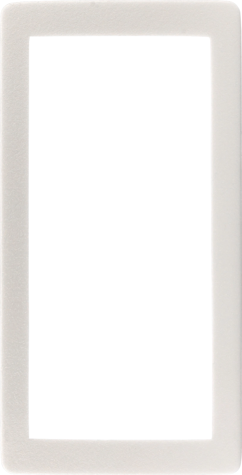 Gasket for lid of CHROMABOND vacuum manifold with 12 positions (REF 730150N)