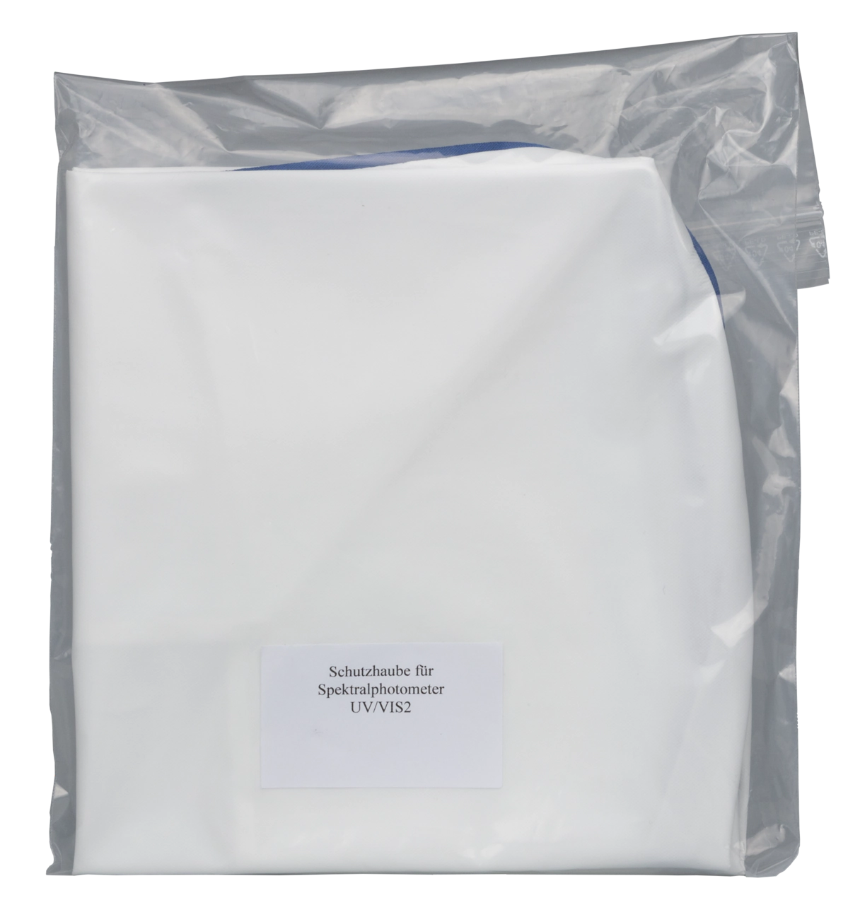 Protective covering for NANOCOLOR UV/VIS II