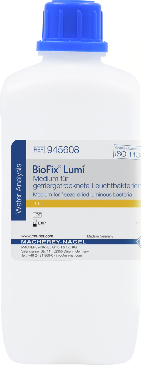 Medium for BioFix Lumi freeze-dried bacteria