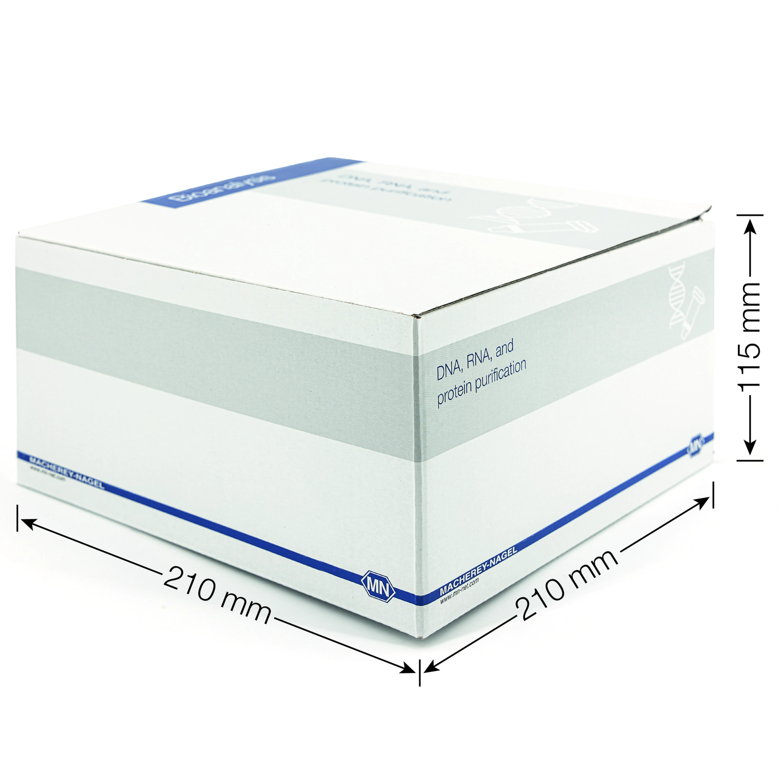 NucleoBond RNA Soil Mini kit for RNA from soil