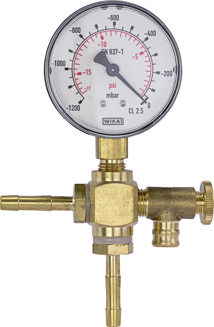 NucleoVac 96 Vacuum Regulator