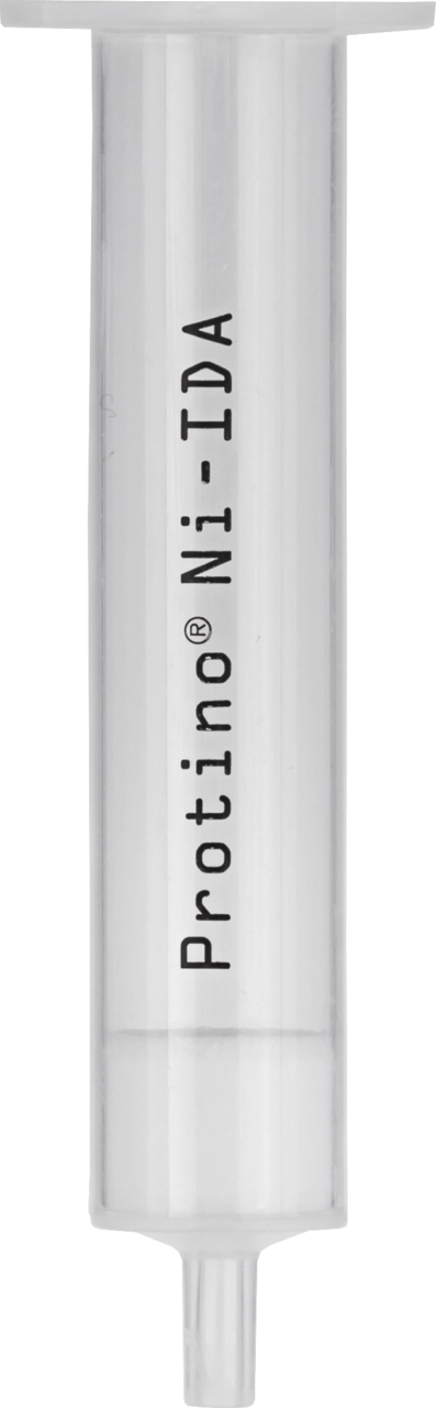 Protino Ni-IDA 2000 kit for His-tag protein purification in Maxi format