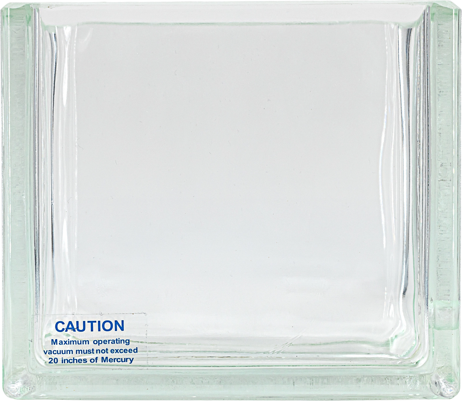 CHROMABOND glass cabinet for SPE vacuum manifold with 12 positions