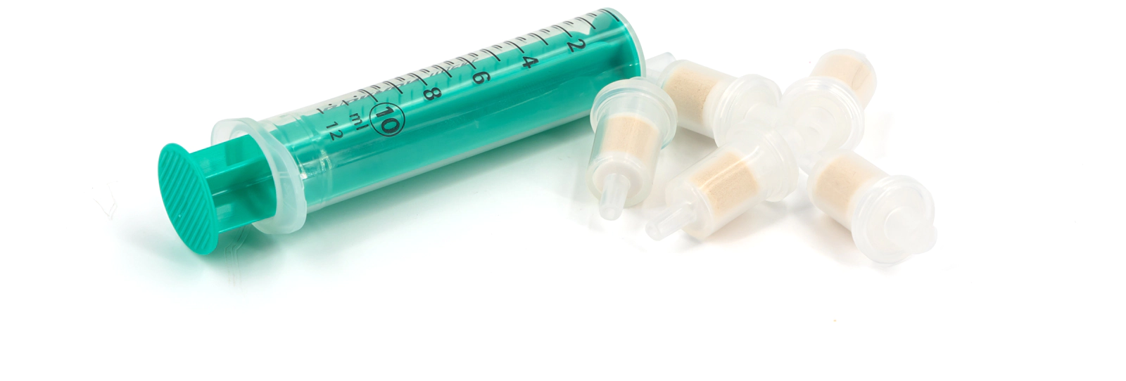 Extension set for NANOCOLOR easily liberated cyanide 04