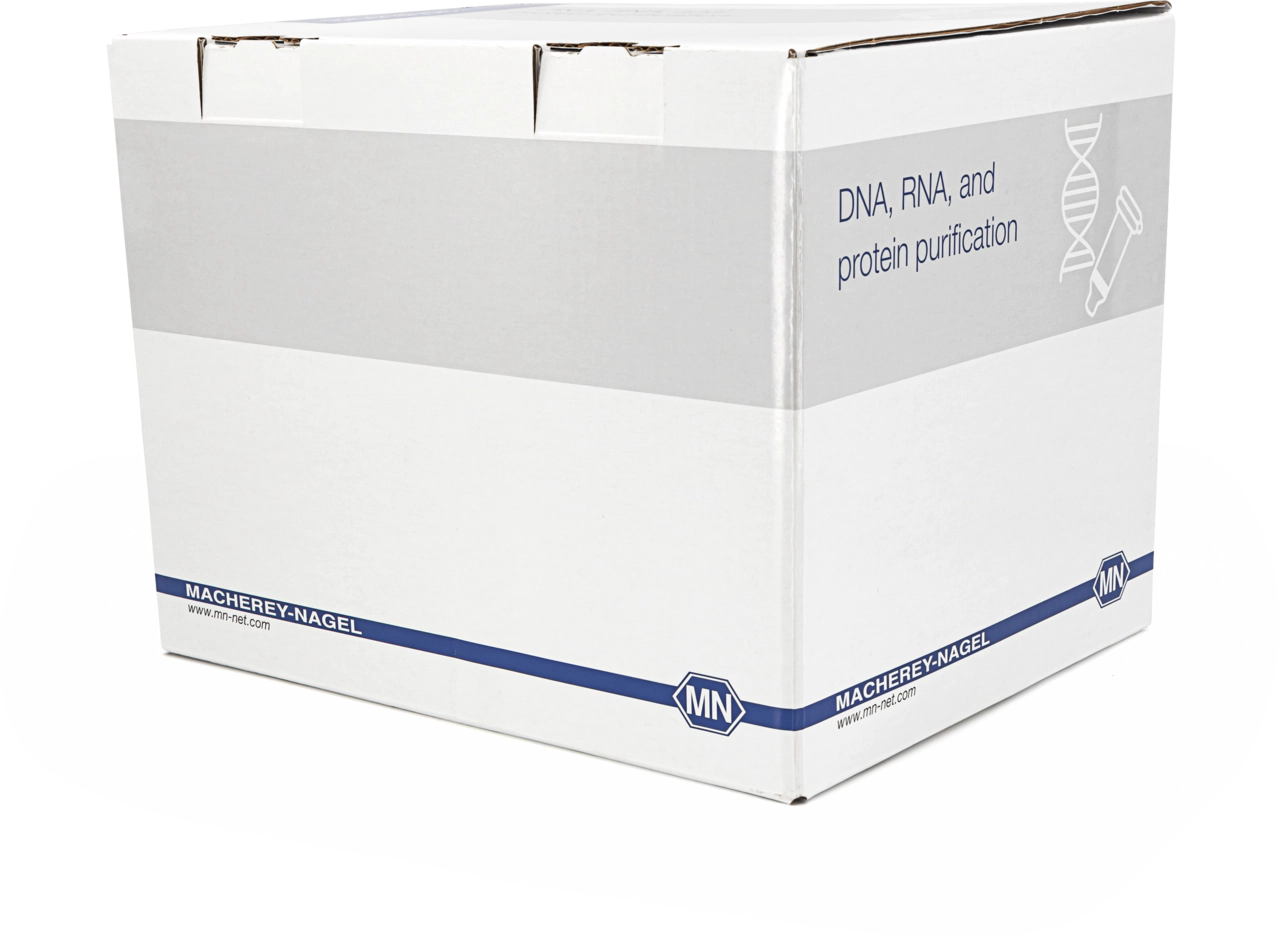 NucleoSpin Blood L, Midi kit for DNA from blood using vacuum processing