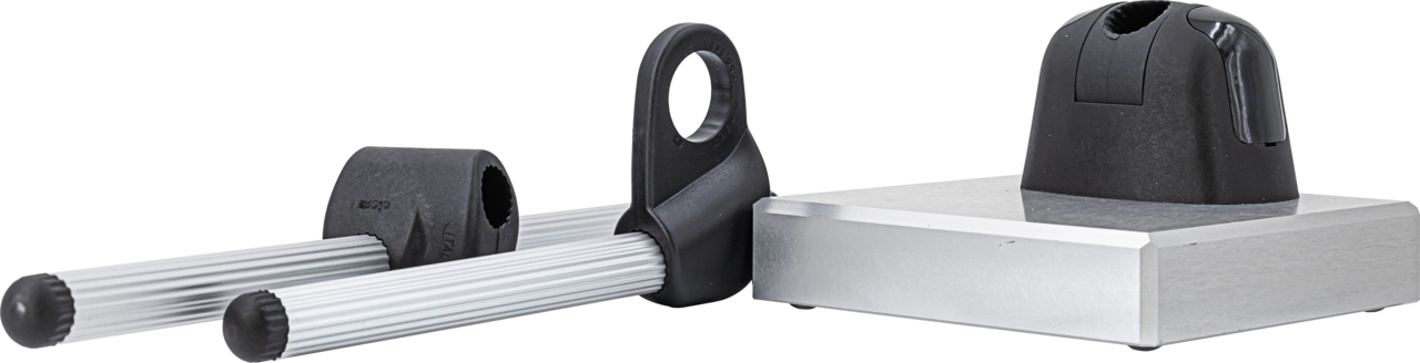 Stand for NANOCOLOR sipper pumps