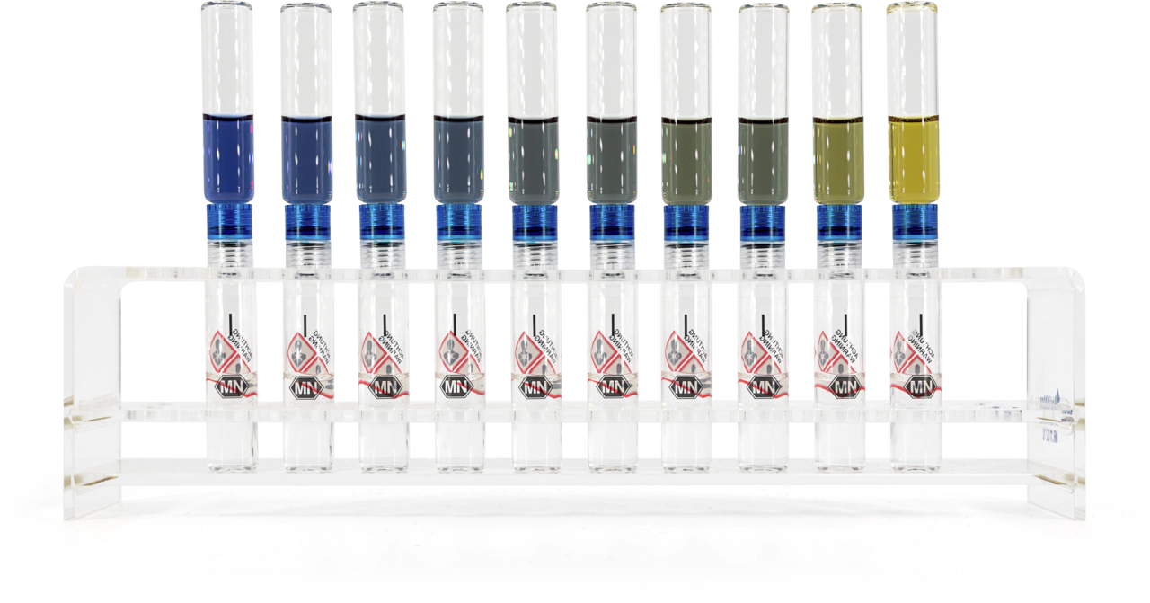 Tube test NANOCOLOR TOC 300 Neo