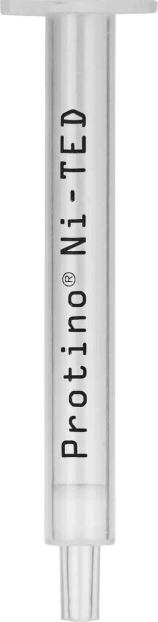 Protino Ni-TED 150 kit for His-tag protein purification in Mini format