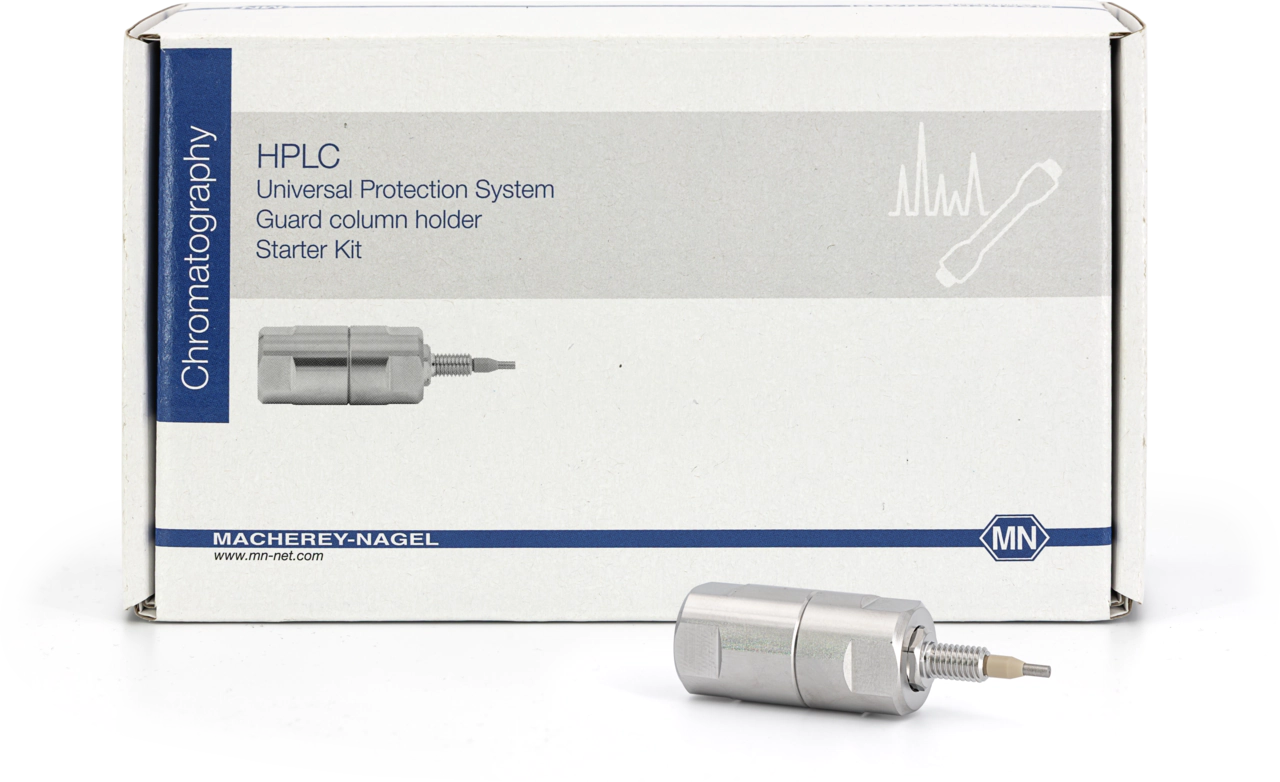 HPLC NUCLEOGUARD Universal Protection System, guard column holder
