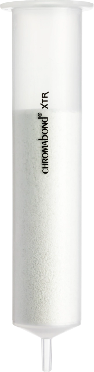SPE column (LLE/SLE), CHROMABOND XTR, 70 mL/14500 mg