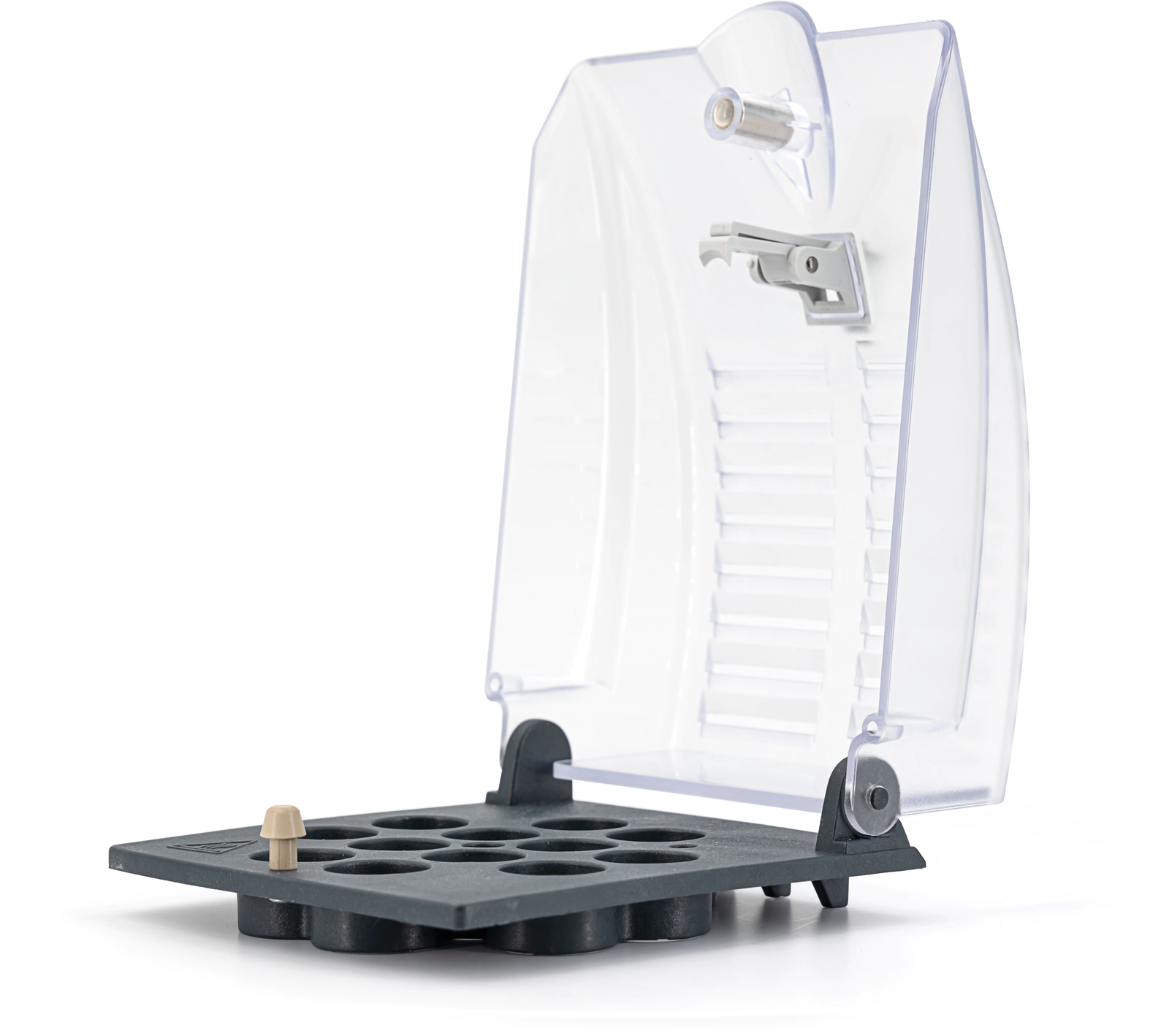 Protective cover with security latch for  NANOCOLOR VARIO 4 / VARIO C2