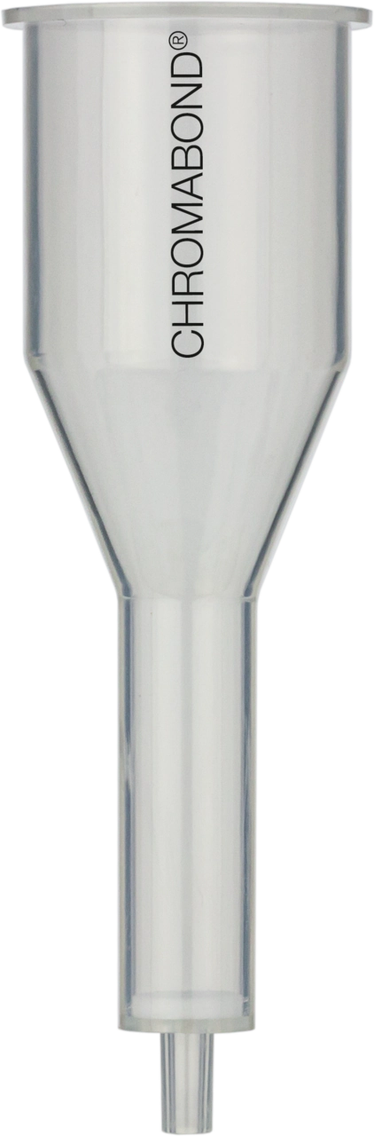 CHROMABOND LV empty columns, 15 mL,approx. 200-500 mg,PP with PE filter elements