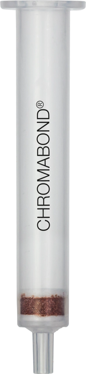 SPE column, CHROMABOND Easy, 80 µm, 3 mL/60 mg