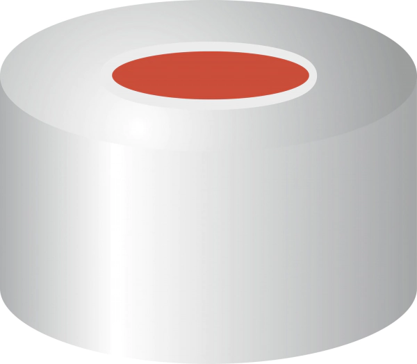 Combipack vial-closure (70201HP + 70256), 10x100 pieces each