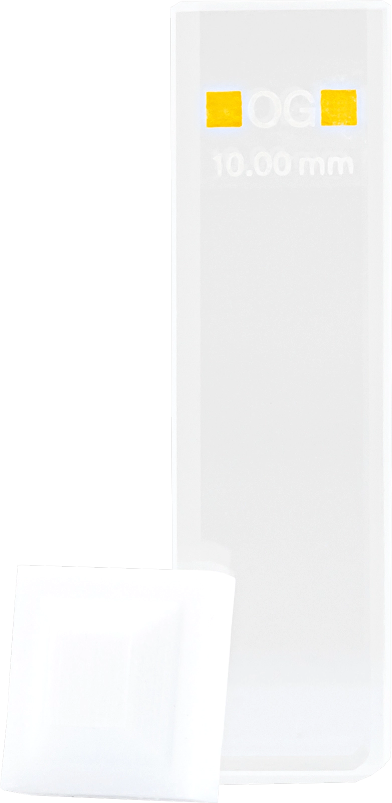 NANOCOLOR Glass cuvettes, 10 mm