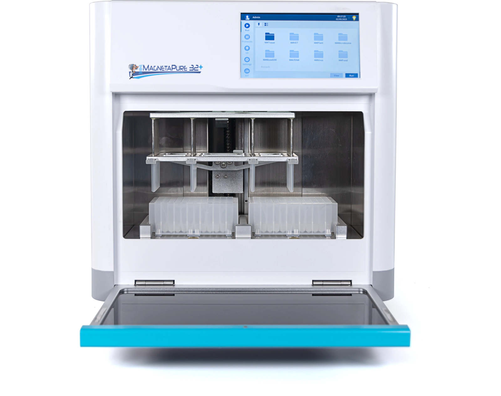 MagnetaPure 32 Plus automated DNA / RNA purification system