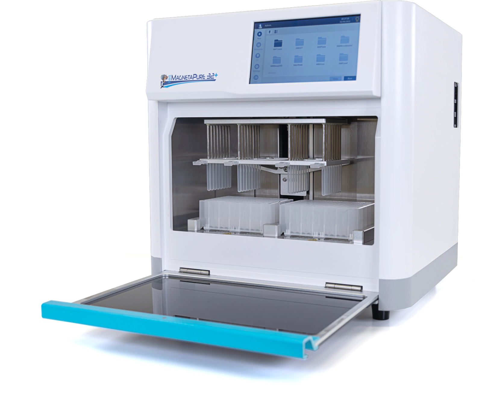 MagnetaPure 32 Plus automated DNA / RNA purification system
