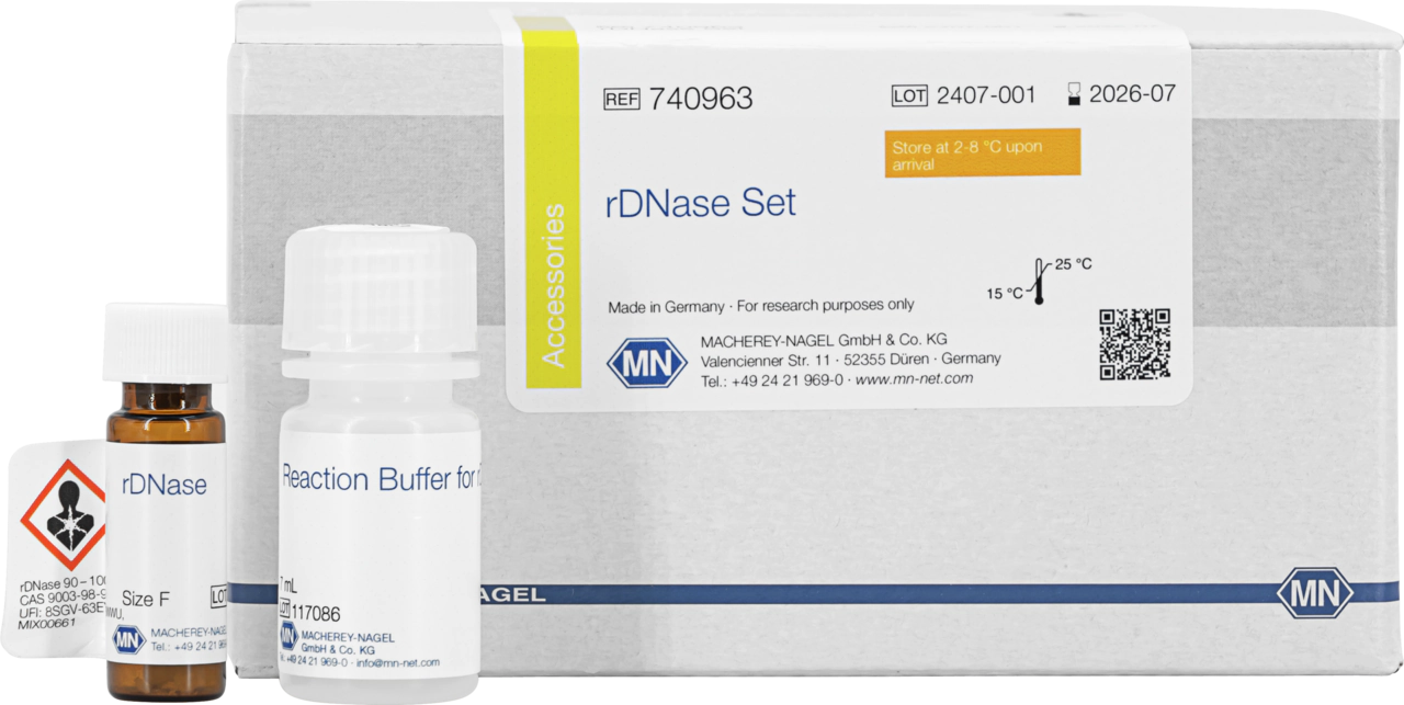 rDNase Set