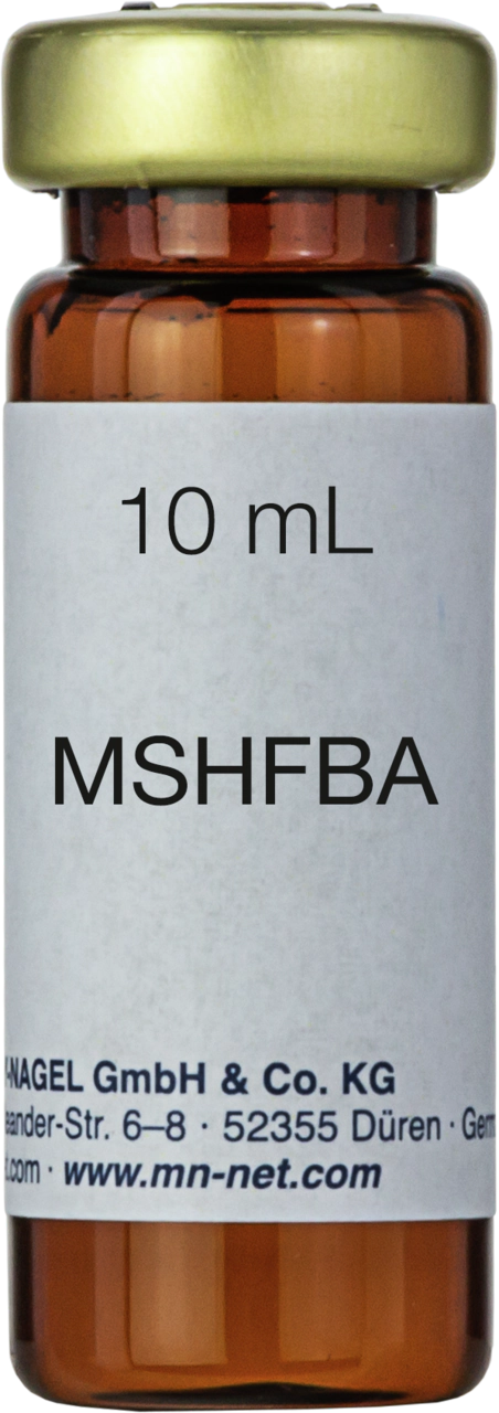 Derivatization reagents for GC, silylation, MSHFBA
