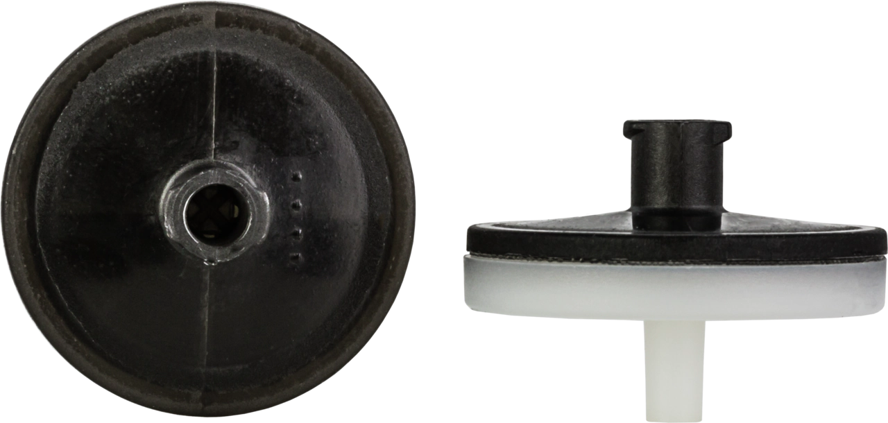 Syringe filter (combi), CHROMAFIL GF / PVDF, 1 µm / 0.45 µm