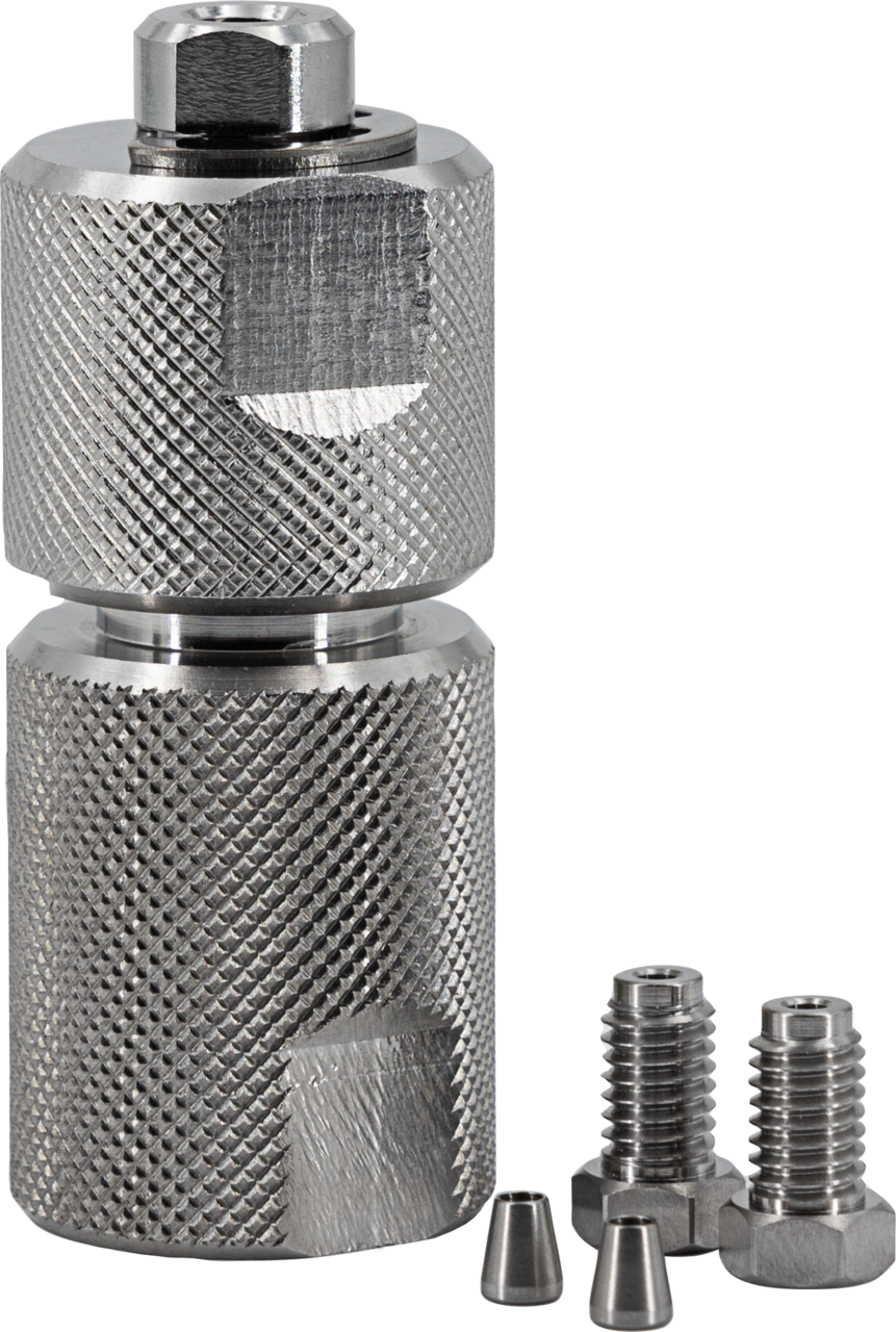 ChromCart Guard column holder 30 mm, for "stand-alone"