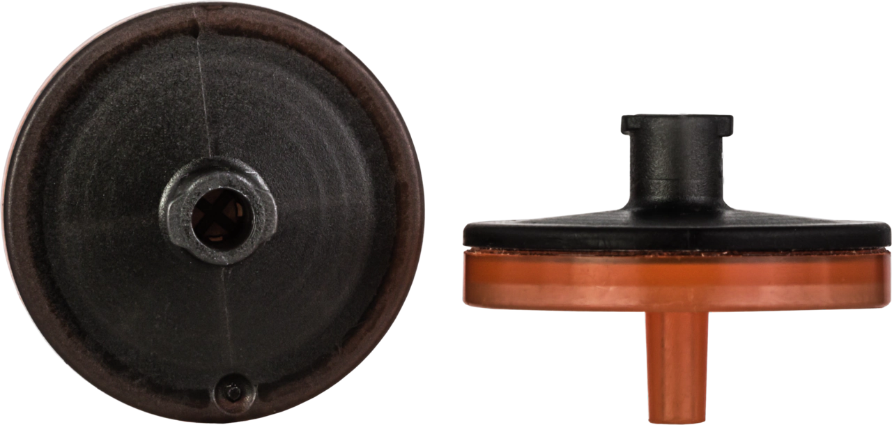 Syringe filter (combi), CHROMAFIL GF / PET, 1 µm / 0.45 µm