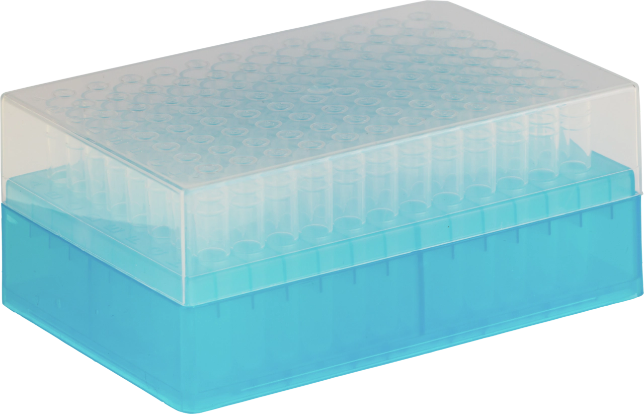 Rack of Tube Strips
