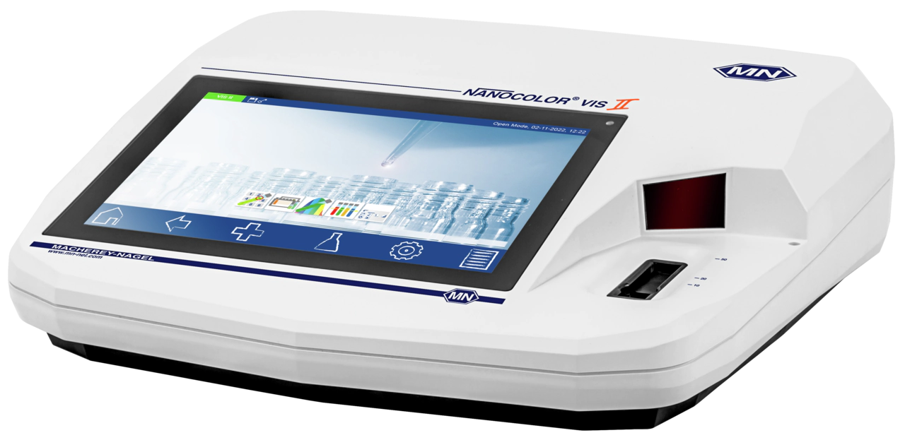 Spectrophotometer NANOCOLOR VIS II, 320−1100 nm