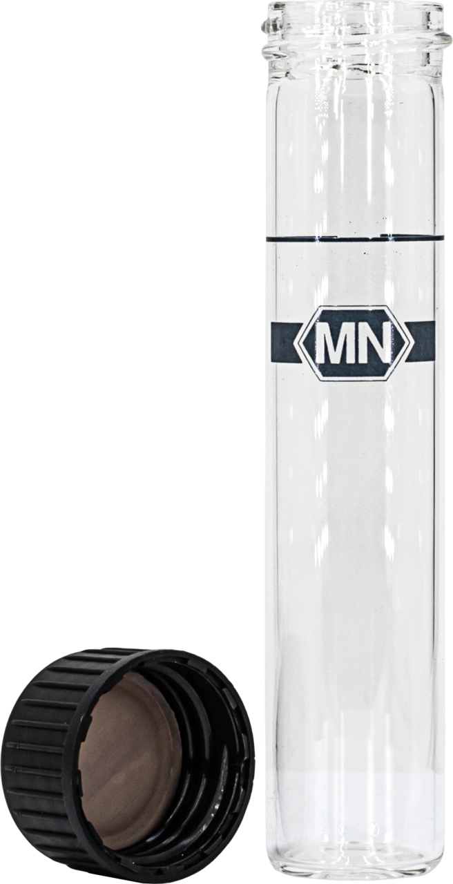 VISOCOLOR HE Measuring tube with screw cap