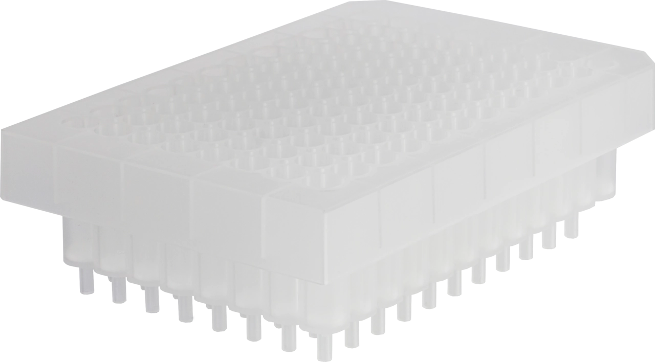 Receiver Plate 10 µm