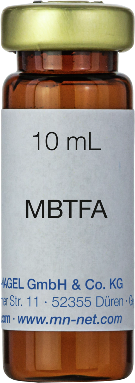 Derivatization reagents for GC, acylation, MBTFA