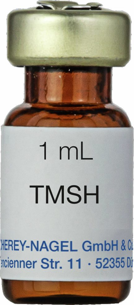 Derivatisierungsreagenz für GC, Alkylierung, Methylierung, TMSH